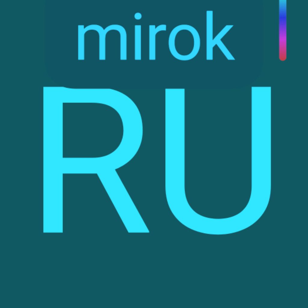 Иконка канала мирок2013