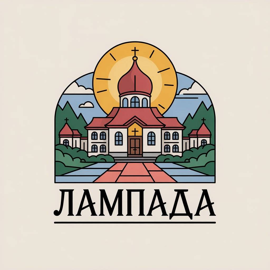 Иконка канала ЛАМПАДА