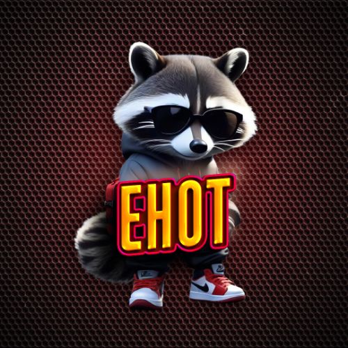 Иконка канала Raccoon_Russia