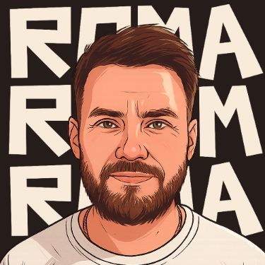 Иконка канала ROMA ROOM