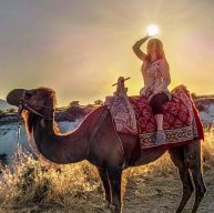 Иконка канала Red Cat Traveling