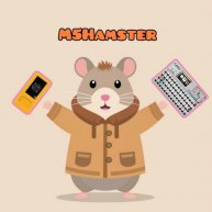 Иконка канала M5Hamster