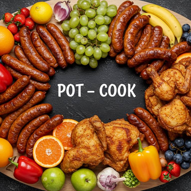 Иконка канала ГОРШОЧЕК - ВАРИ!