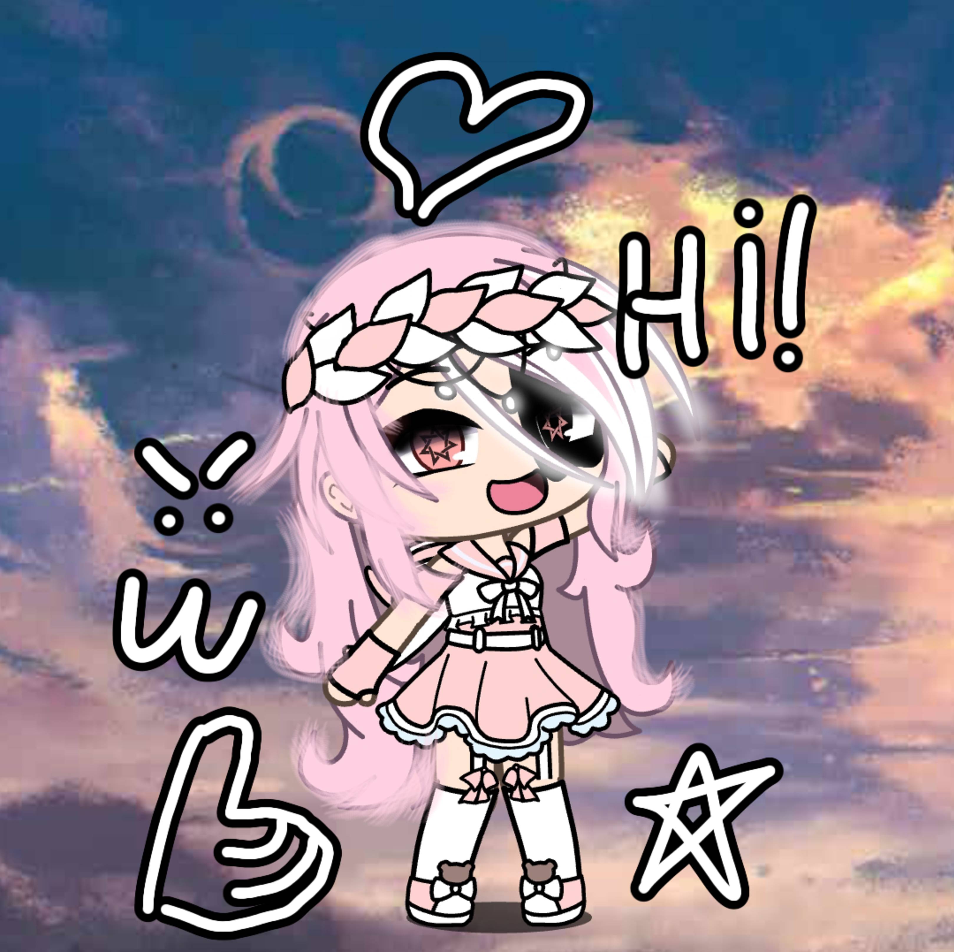 Иконка канала ~(˘▾˘~)☆Хеленчик☆(･ω･)