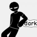 Иконка канала dark_moni