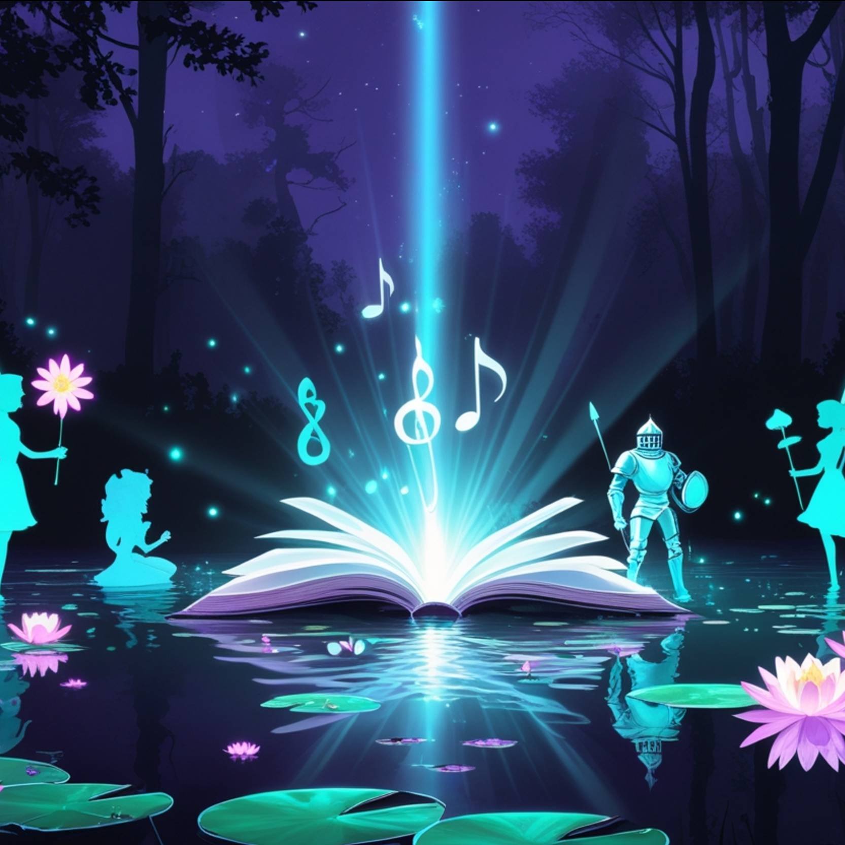 Иконка канала @NeuraBrush Studio: Анимация и дизайн с ИИ