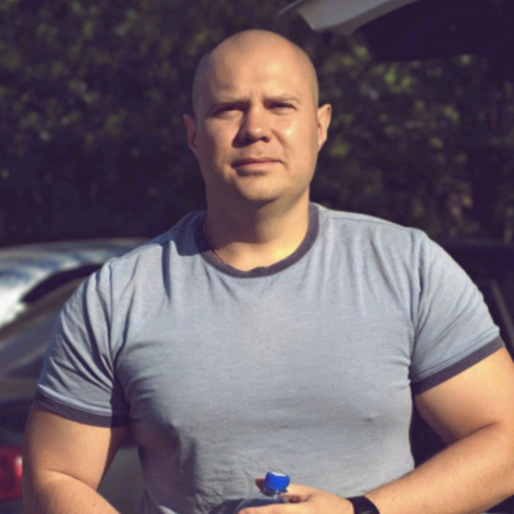 Иконка канала Иван Коломиец