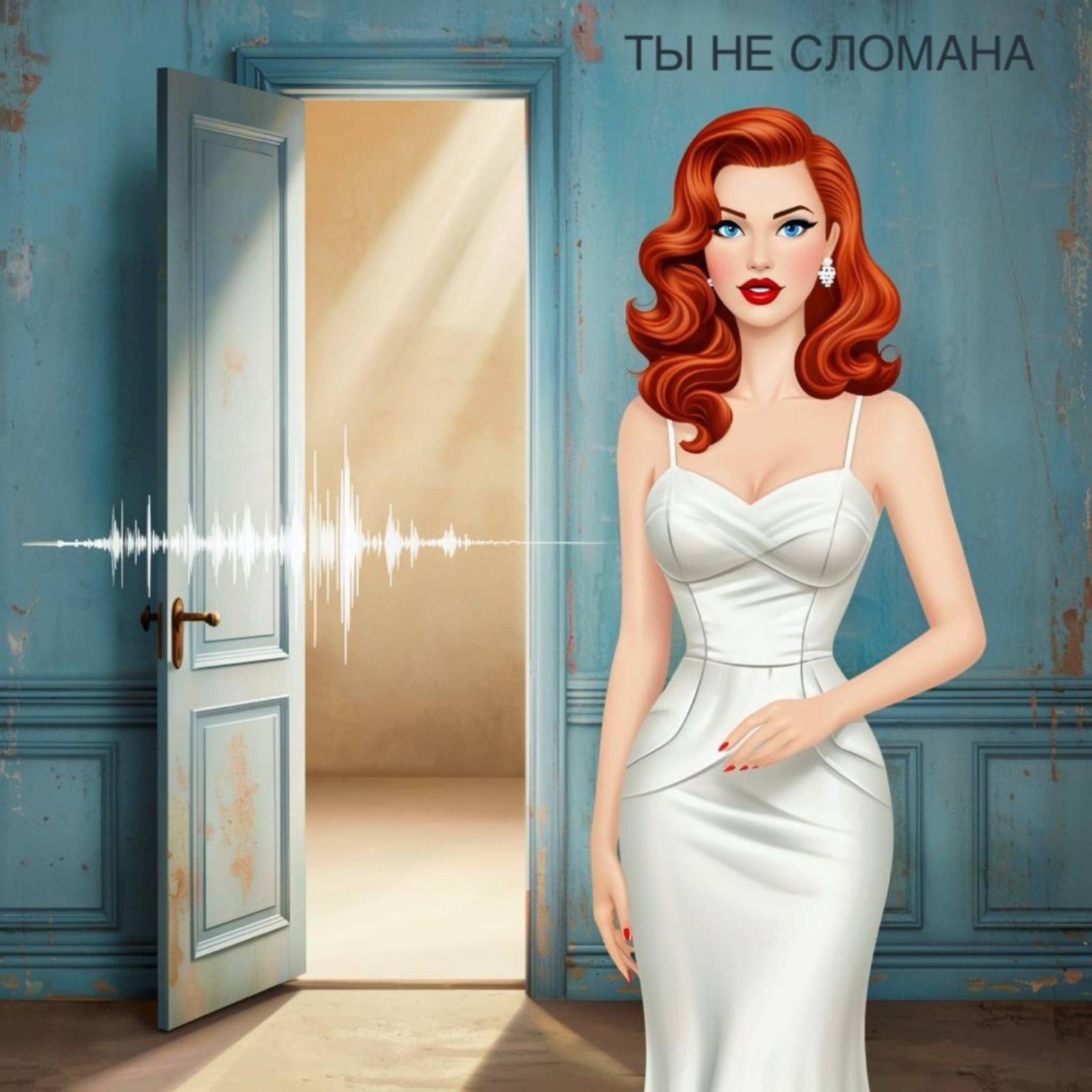 Иконка канала Подкаст "Ты не сломана"