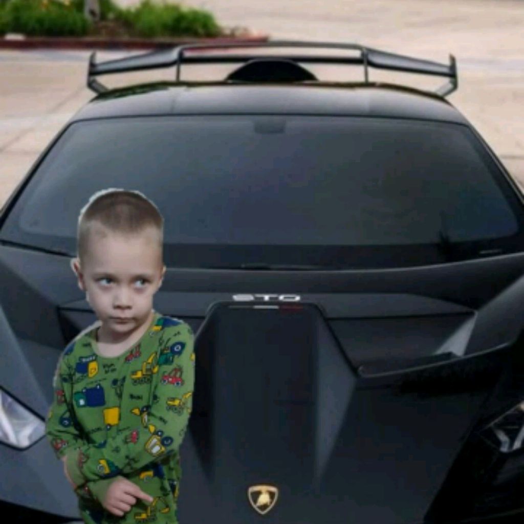 Иконка канала КРУТОЙ РОБЛОКСЕР ДАНЯ НА КАНАЛЕ