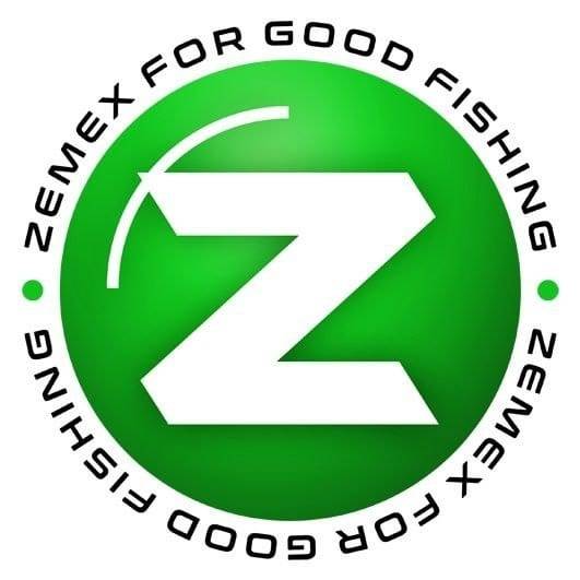 Иконка канала Рыбалка в стиле ZEMEX. Территория спиннинга