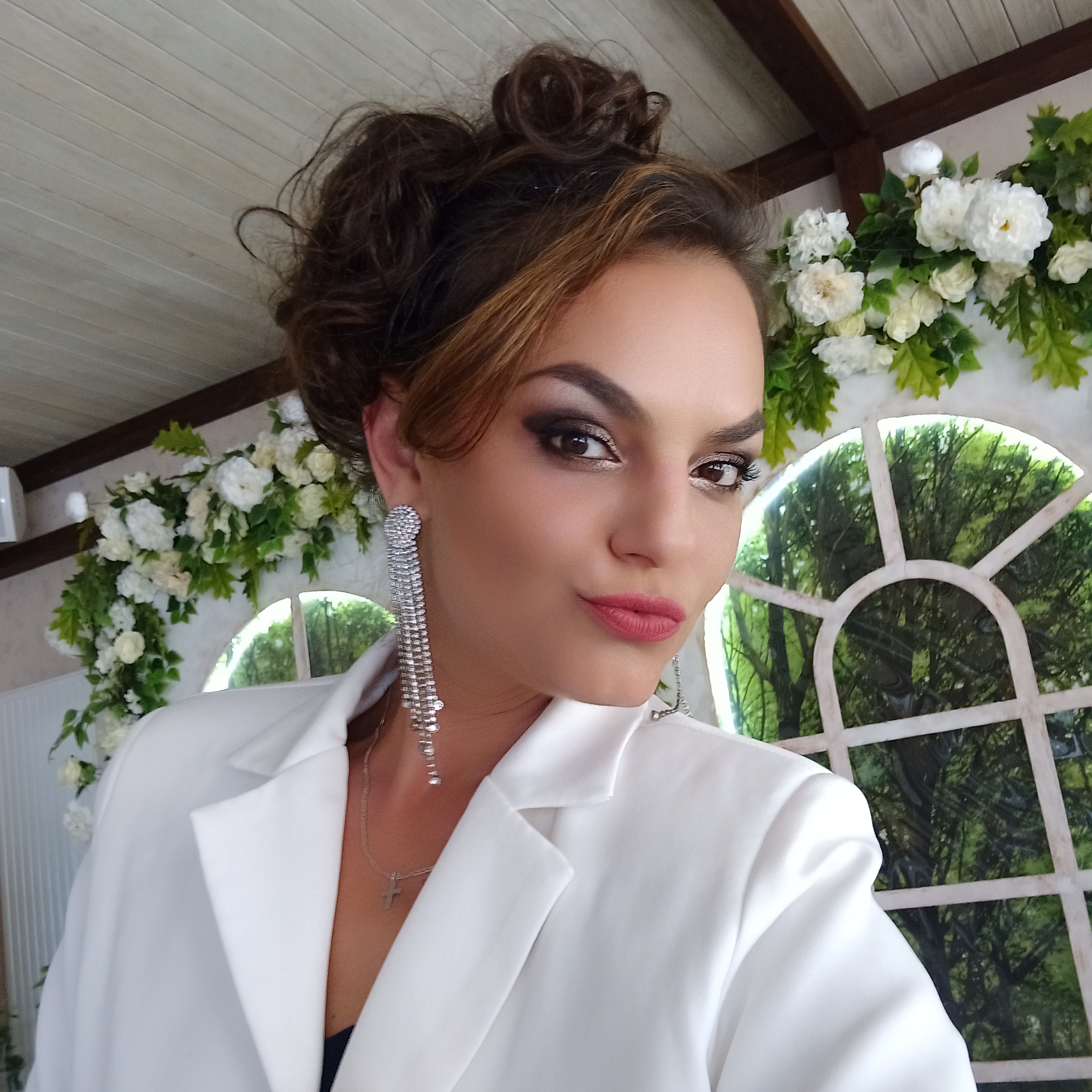 Иконка канала ЕЛЕНА ЧЕЧЕЛ- Ведущая, Церемониймейстер, ИИ креатор