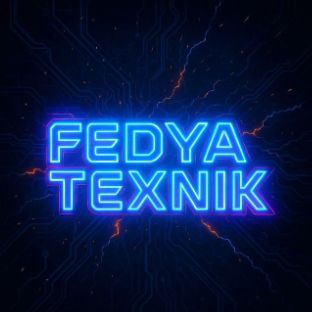 Иконка канала ФедяTEXNIK