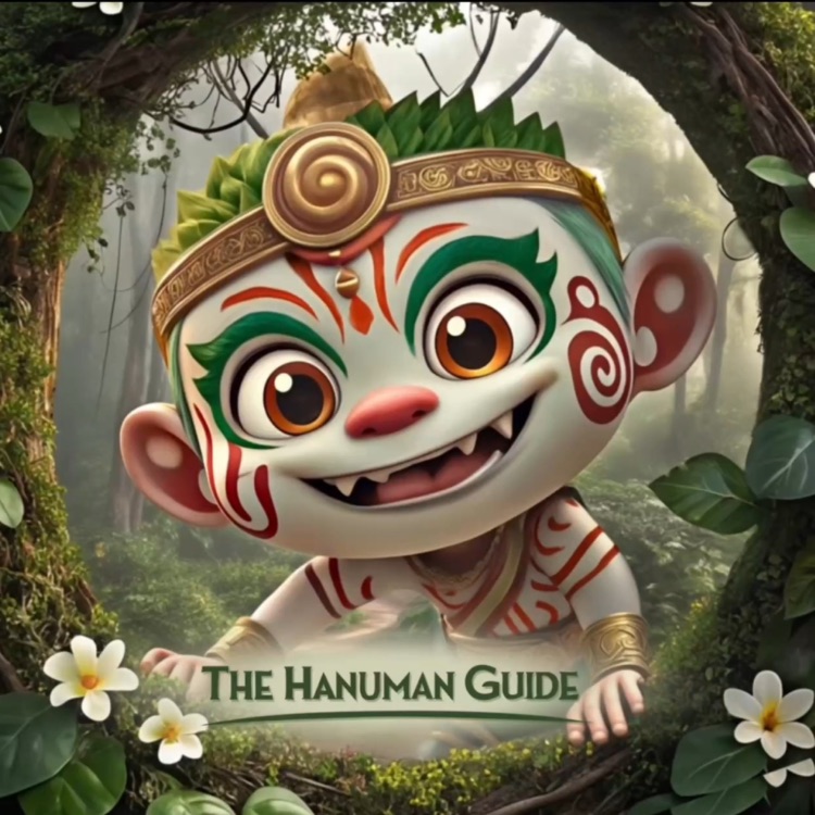 Иконка канала The Hanuman Guide. Тайланд, Као Лак