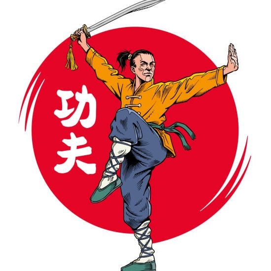Иконка канала Кунгфу Кунгфу.