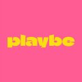 Иконка канала PLAYBE