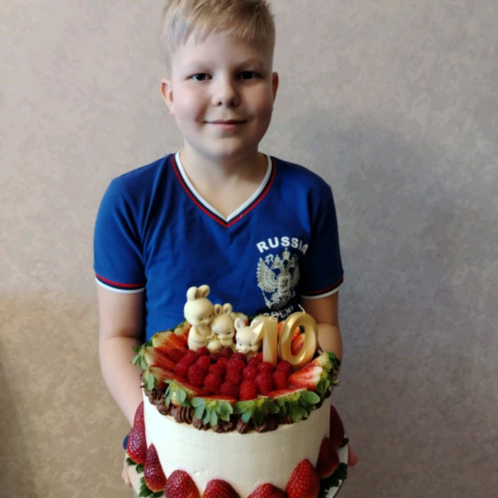 Иконка канала Саша