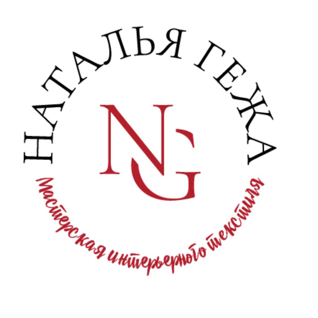 Иконка канала Мастерская Интерьерного Текстиля | Наталья Гежа