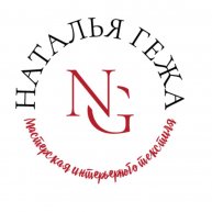 Иконка канала Мастерская Интерьерного Текстиля | Наталья Гежа