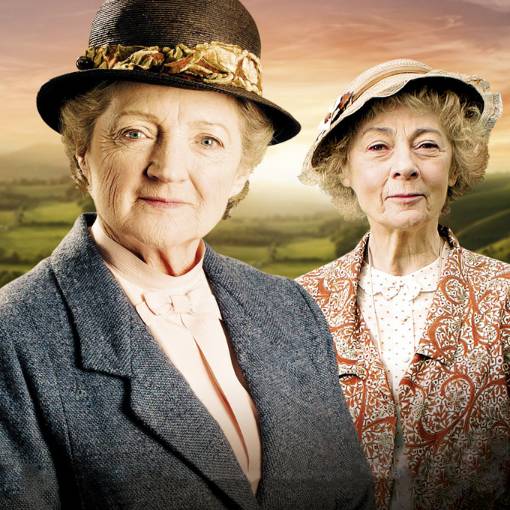 Иконка канала Сериал Мисс Марпл / Marple