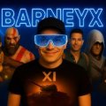 Иконка канала BarneyX