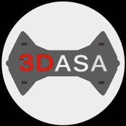 Иконка канала 3DASA