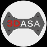 Иконка канала 3DASA