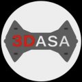 Иконка канала 3DASA