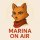 Иконка канала MarinaOnAir