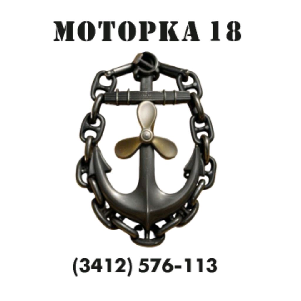 Иконка канала Моторка18