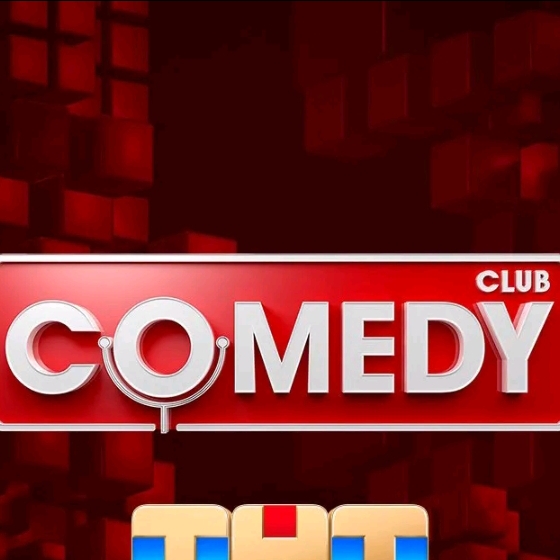 Иконка канала Comedy, смех, юмор.