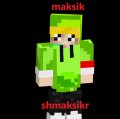 Иконка канала maksik_shmaksikr