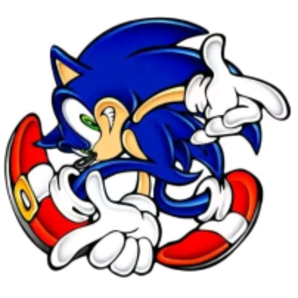 Иконка канала Соник