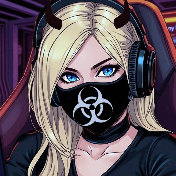 Иконка канала RONITxC