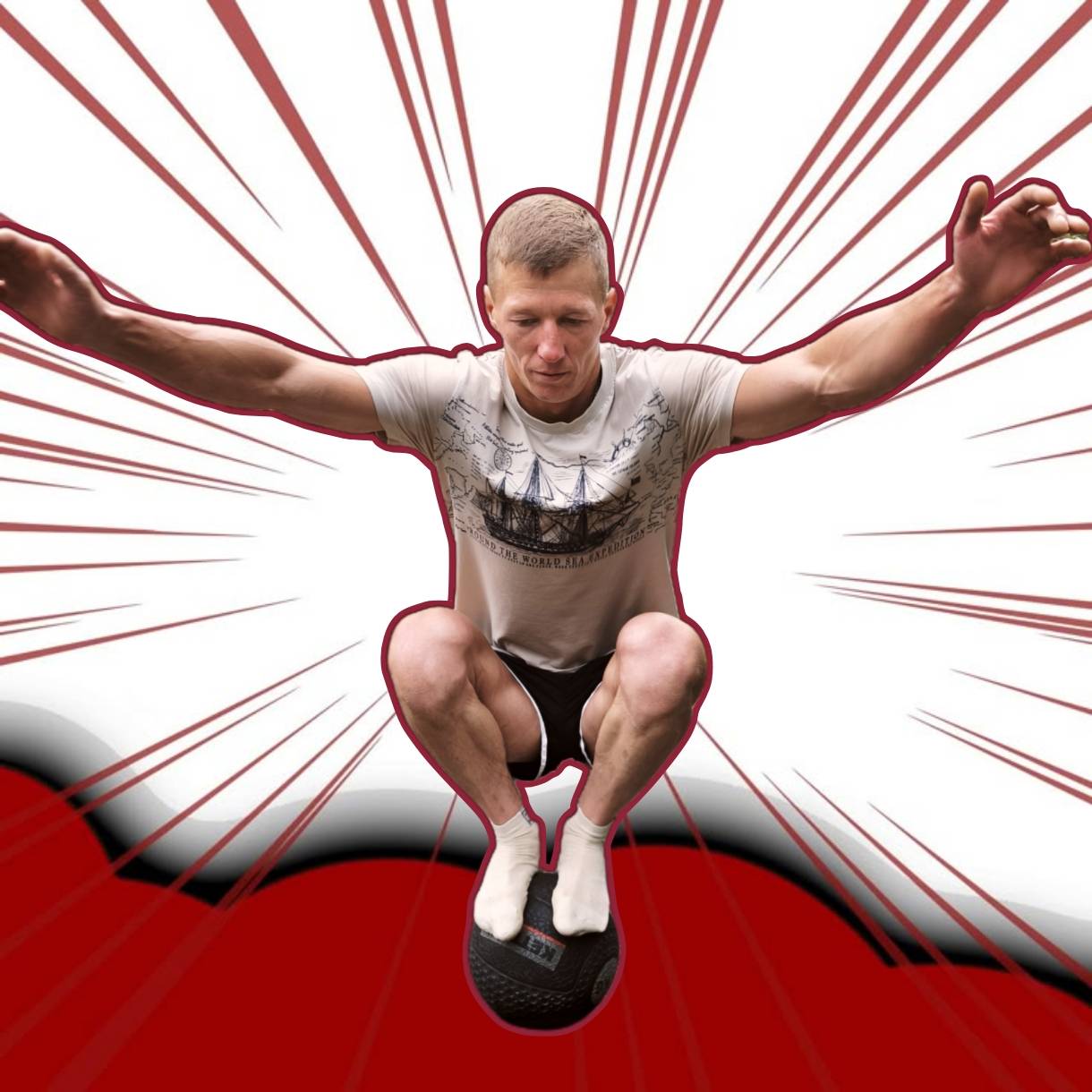 Иконка канала Спортивные ребята из 80-х