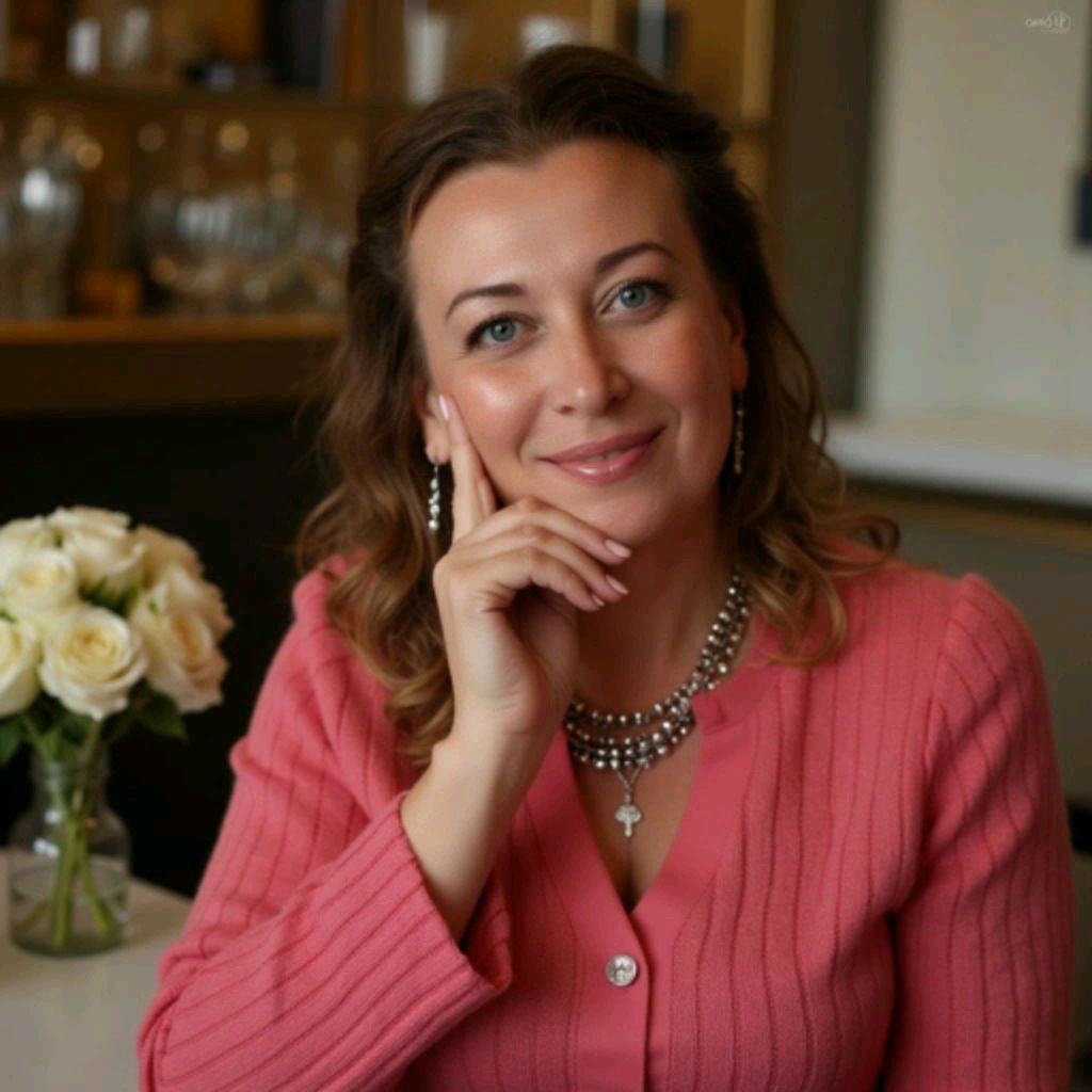 Иконка канала Anastasiya_Treshilova_Love