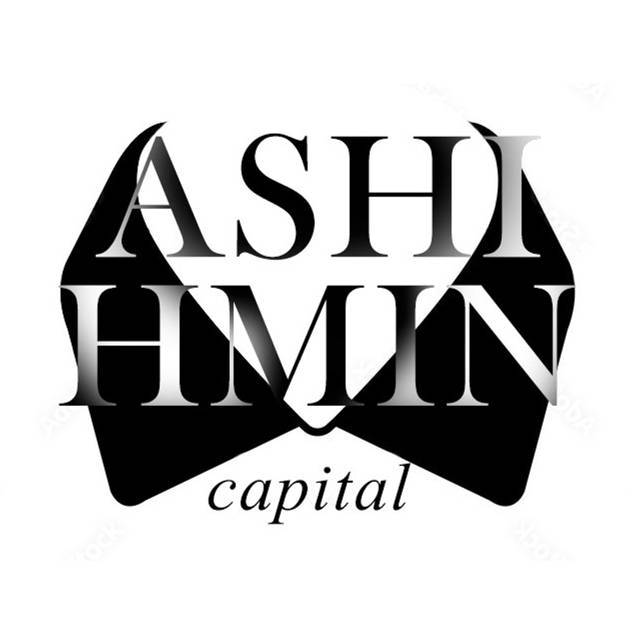 Иконка канала ASHIHMIN capital | TRADING