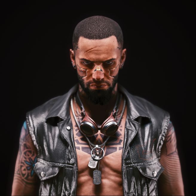 Иконка канала Вселенная Киберпанк ✪