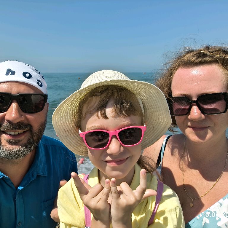 Иконка канала Ефремченковы