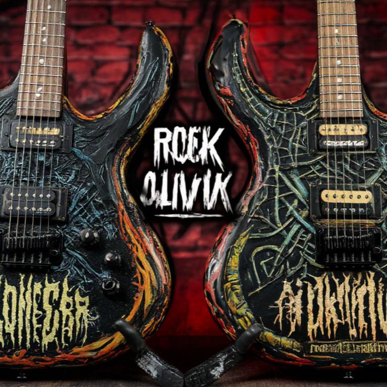 Иконка канала Rock Okliviy