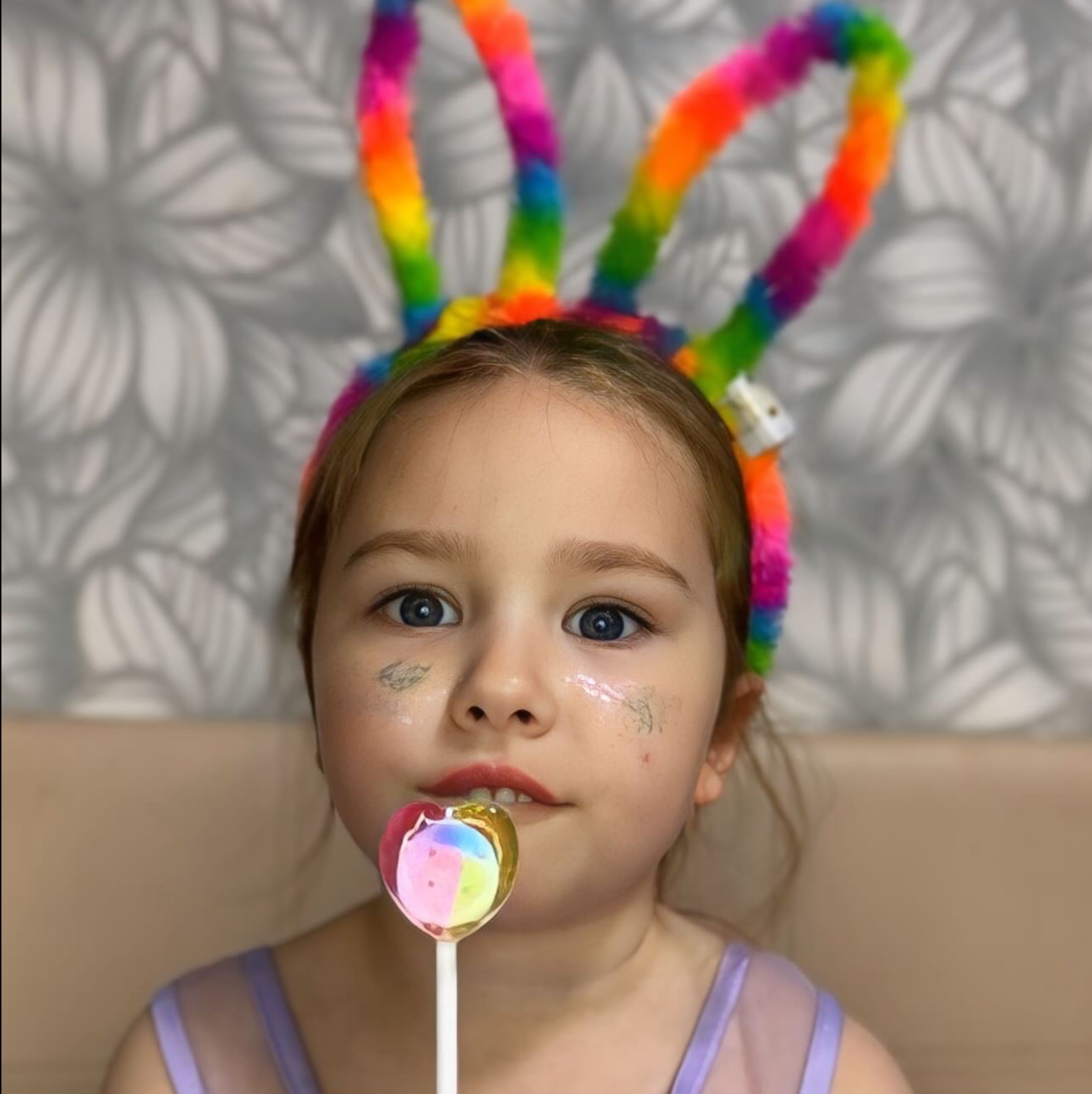 Иконка канала Мама Лора и малышка Евгеша