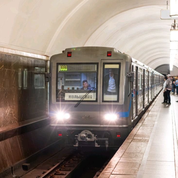 Иконка канала Метрофанат РЖД