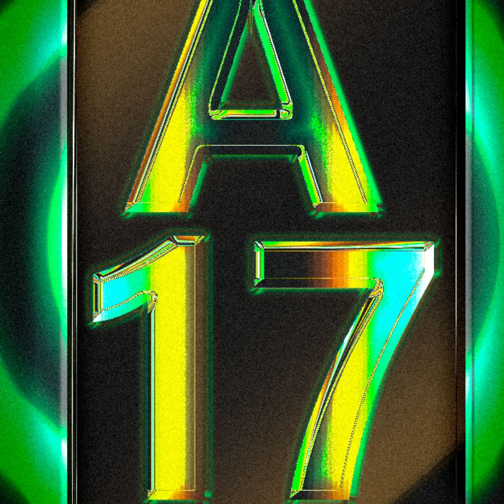 Иконка канала A17rub