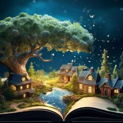 Иконка канала Сказ от VeViVa