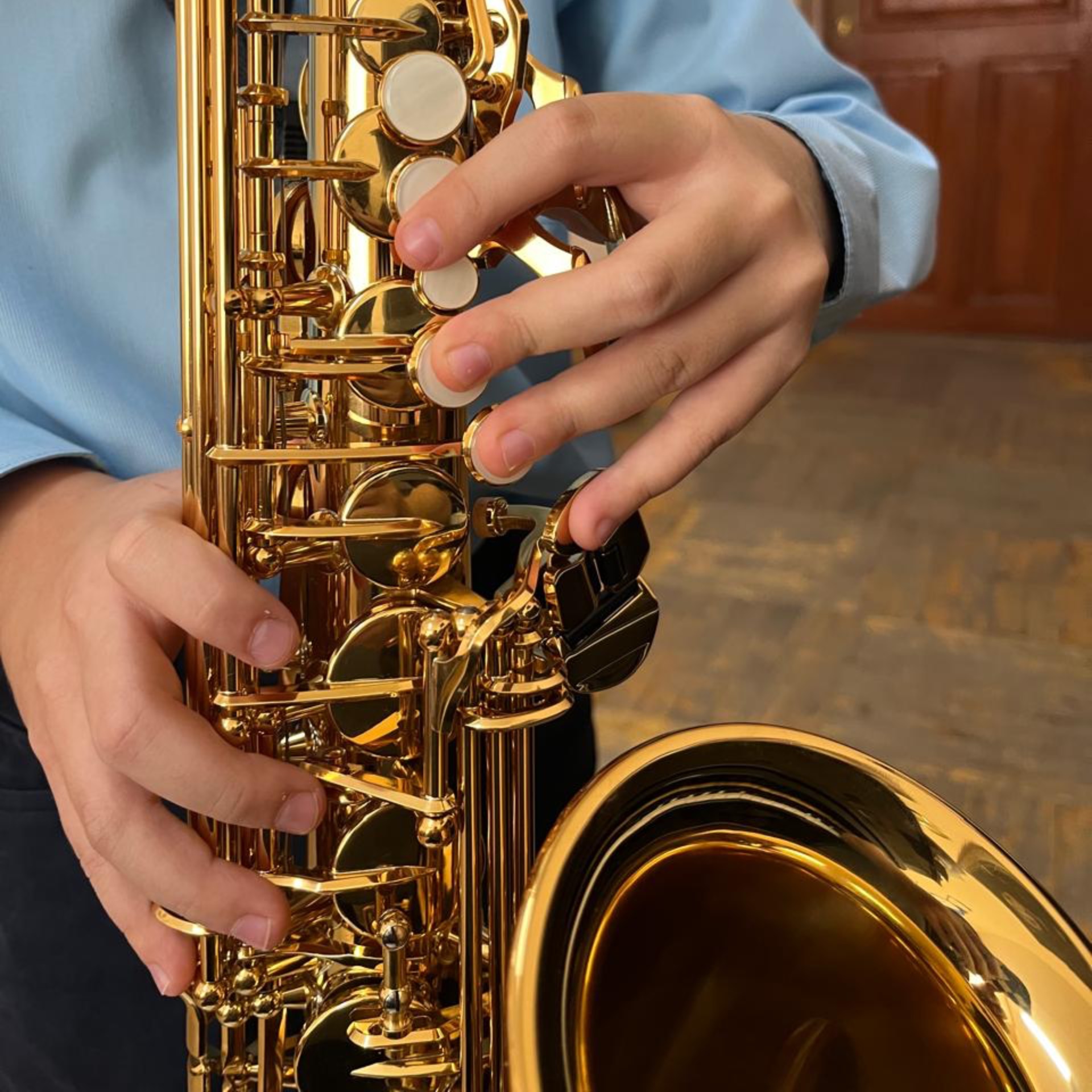 Иконка канала RomaSax