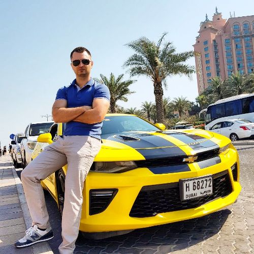 Иконка канала morosyak