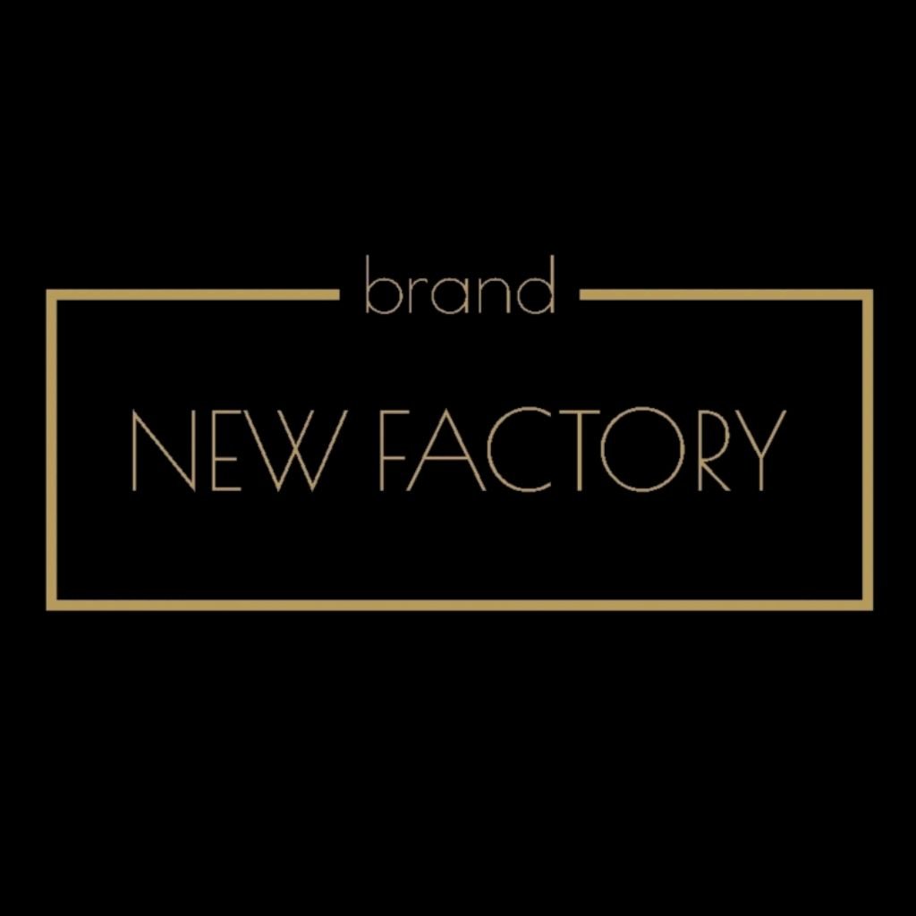 Иконка канала NEW FACTORY