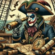 Иконка канала JokerPirat