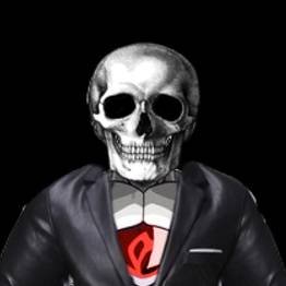 Иконка канала Mr. Skeleton