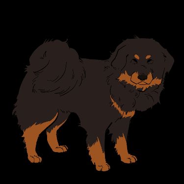 Иконка канала Питомник Монгольский Дух. Монгол банхары