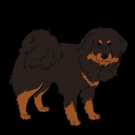 Иконка канала Питомник Монгольский Дух. Монгол банхары